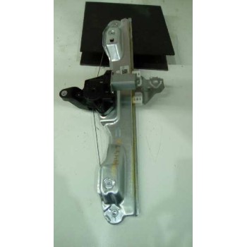 Recambio de elevalunas trasero derecho para nissan qashqai (j11) 360 referencia OEM IAM  ELECTRICO 2 PINS