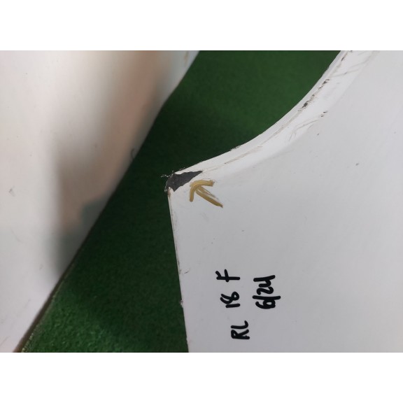 Recambio de paragolpes delantero para volvo xc40 (536) t5 awd referencia OEM IAM 31449359 31449359 