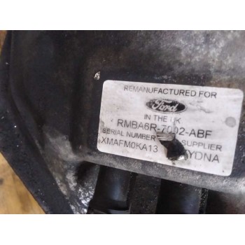 Recambio de caja casco para ford transit courier combi trend referencia OEM IAM A6R7002ABF  