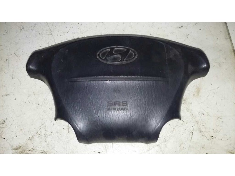 Recambio de airbag delantero izquierdo para hyundai h 1 2.5 turbodiesel cat referencia OEM IAM 4ADA226P10055  