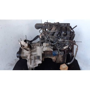 Recambio de motor completo para ford fiesta berlina (dx) 1.3 cat referencia OEM IAM J4R M EXP