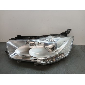 Recambio de faro izquierdo para citroën c-elysee (dd_) 1.6 bluehdi 100 referencia OEM IAM 9675140080 900394350 
