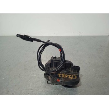 CERRADURA PUERTA DELANTERA DERECHA SR 3 PINES 