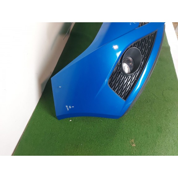 Recambio de paragolpes delantero para seat ibiza iv (6j5, 6p1) 1.2 referencia OEM IAM 6j0853667b 6j0853667b 