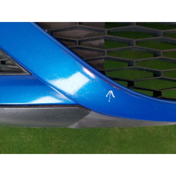 Recambio de paragolpes delantero para seat ibiza iv (6j5, 6p1) 1.2 referencia OEM IAM 6j0853667b 6j0853667b 