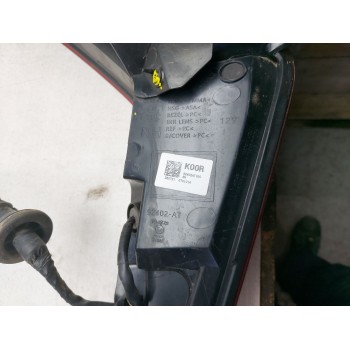 Recambio de piloto trasero derecho para kia niro ii (sg2) 1.6 gdi hybrid referencia OEM IAM 92402AT000 3 