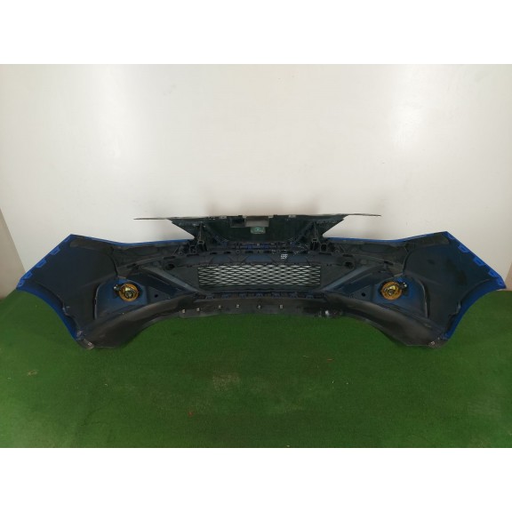 Recambio de paragolpes delantero para seat ibiza iv (6j5, 6p1) 1.2 referencia OEM IAM 6j0853667b 6j0853667b 