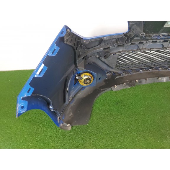 Recambio de paragolpes delantero para seat ibiza iv (6j5, 6p1) 1.2 referencia OEM IAM 6j0853667b 6j0853667b 