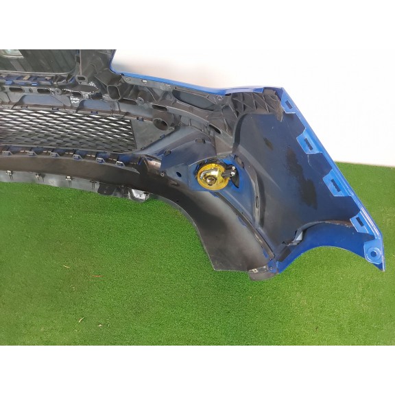 Recambio de paragolpes delantero para seat ibiza iv (6j5, 6p1) 1.2 referencia OEM IAM 6j0853667b 6j0853667b 