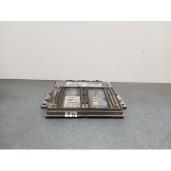 Recambio de centralita motor uce para peugeot 206 hatchback (2a/c) 1.4 i referencia OEM IAM 9645211580 9644625680 