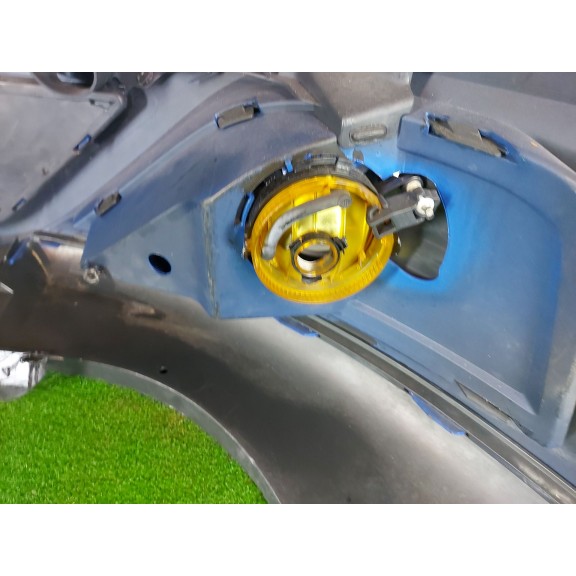 Recambio de paragolpes delantero para seat ibiza iv (6j5, 6p1) 1.2 referencia OEM IAM 6j0853667b 6j0853667b 