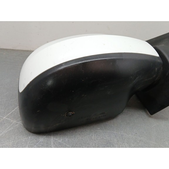 Recambio de retrovisor derecho para dacia sandero ii 1.5 dci referencia OEM IAM 2PINES  