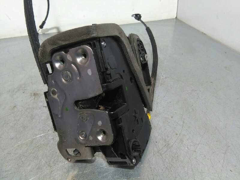 Recambio de cerradura puerta trasera izquierda para opel astra k lim. 5türig excellence referencia OEM IAM 13507143  4 PINS