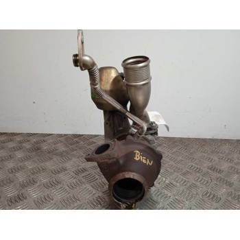 Recambio de turbocompresor para opel insignia berlina 2.0 cdti referencia OEM IAM 55570748  