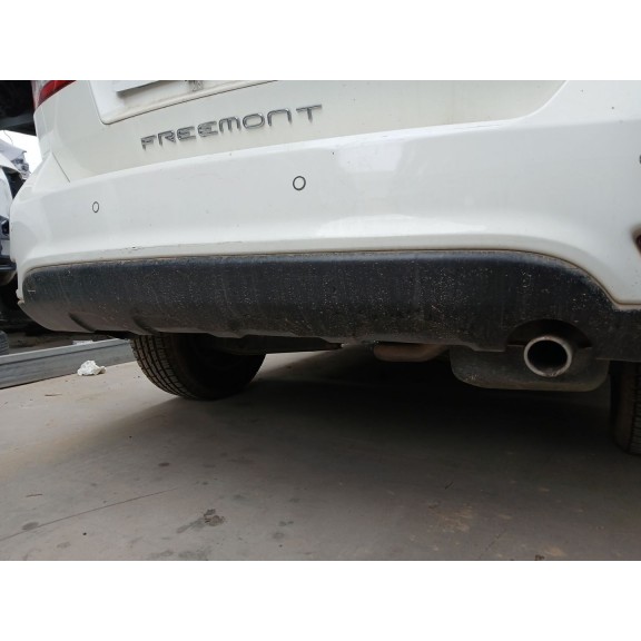 Recambio de paragolpes trasero para fiat freemont (345_) 2.0 jtd referencia OEM IAM   