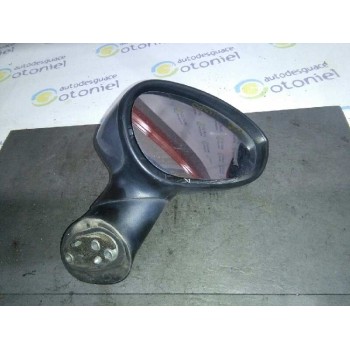 RETROVISOR DERECHO GRIS OSCURO 5 PIN