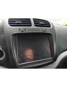 Recambio de pantalla multifuncion para fiat freemont (345_) 2.0 jtd referencia OEM IAM   