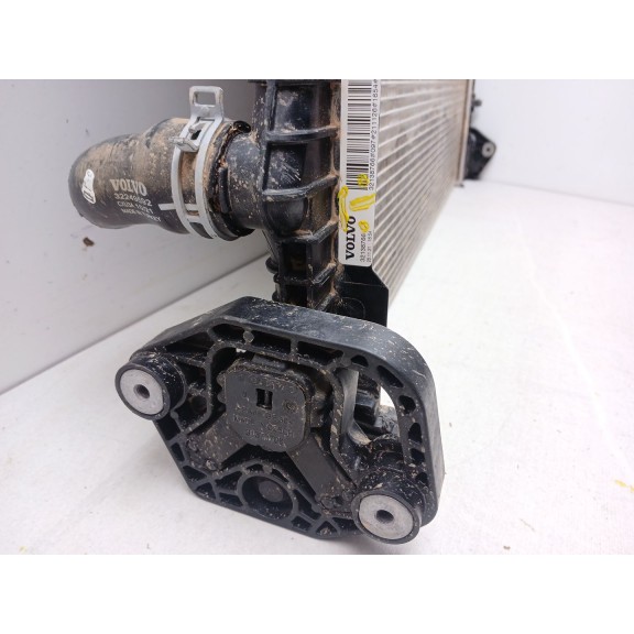 Recambio de radiador agua para volvo xc60 ii (246) b4 mild-hybrid awd referencia OEM IAM 32138766  