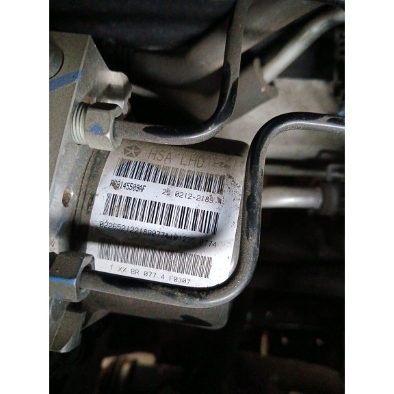 Recambio de abs para fiat freemont (345_) 2.0 jtd referencia OEM IAM   