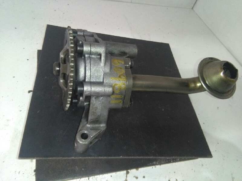 Recambio de bomba aceite para volkswagen bora berlina (1j2) 1.9 tdi referencia OEM IAM 06A115105  