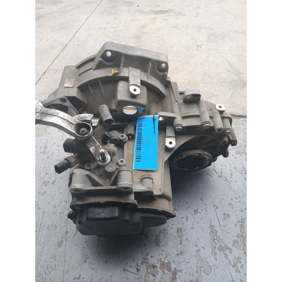 Recambio de caja casco para seat leon (5f1) 1.6 tdi referencia OEM IAM TKV CON START STOP 