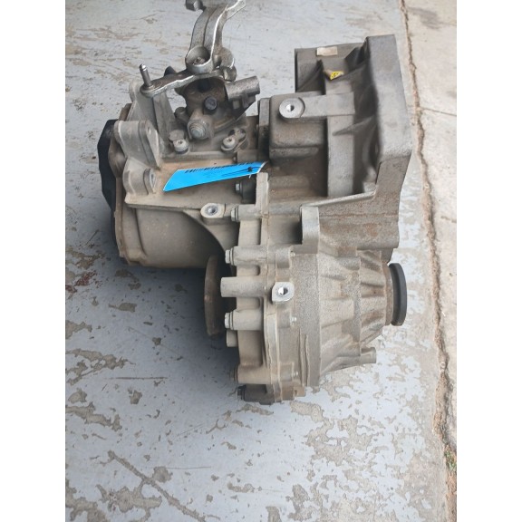 Recambio de caja casco para seat leon (5f1) 1.6 tdi referencia OEM IAM TKV CON START STOP 