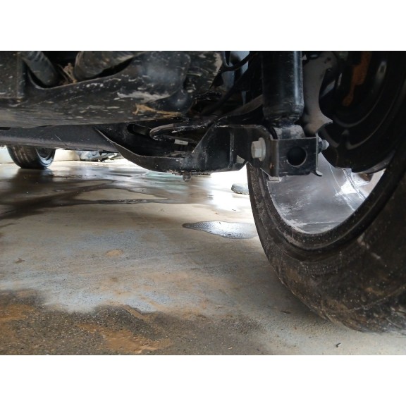 Recambio de puente trasero para volkswagen t-roc (a11, d11) 2.0 tdi scr referencia OEM IAM   