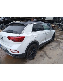 volkswagen t-roc (a11, d11) del año 2023