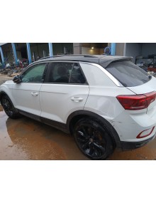 volkswagen t-roc (a11, d11) del año 2023 2