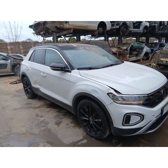 volkswagen t-roc (a11, d11) del año 2023