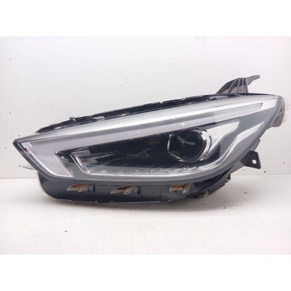 Recambio de faro izquierdo para mg mg zs suv 1.5 vti referencia OEM IAM A00005L0200  AC231205055-17