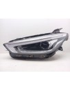 Recambio de faro izquierdo para mg mg zs suv 1.5 vti referencia OEM IAM A00005L0200  AC231205055-17