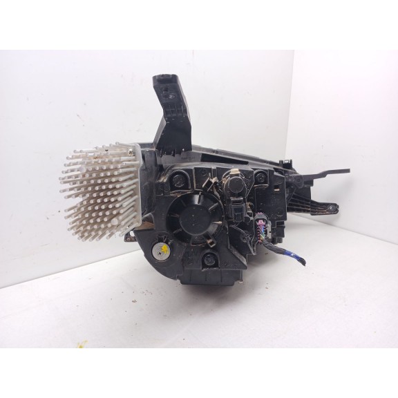 Recambio de faro izquierdo para mg mg zs suv 1.5 vti referencia OEM IAM A00005L0200  AC231205055-17