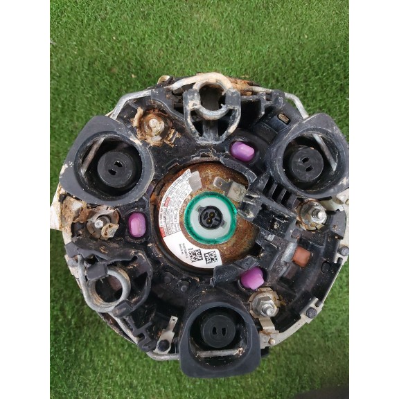 Recambio de kit airbag para audi q2 (gab, gag) 30 tdi referencia OEM IAM   