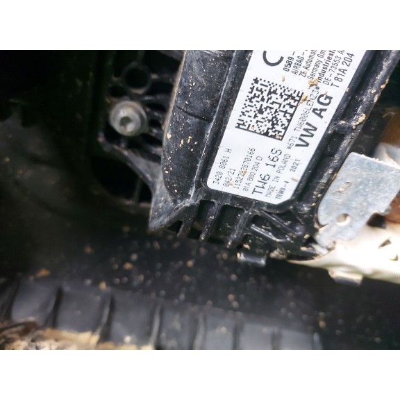 Recambio de kit airbag para audi q2 (gab, gag) 30 tdi referencia OEM IAM   