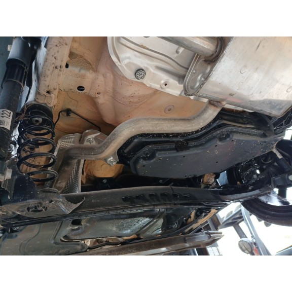 Recambio de puente trasero para volkswagen t-roc (a11, d11) 2.0 tdi scr referencia OEM IAM 5Q0501049BJ  