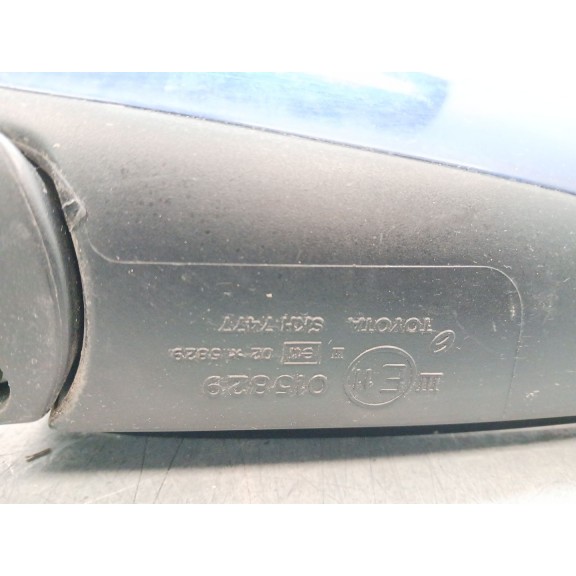 Recambio de retrovisor izquierdo para toyota avensis (_t25_) 1.8 (zzt251_) referencia OEM IAM E11015829  