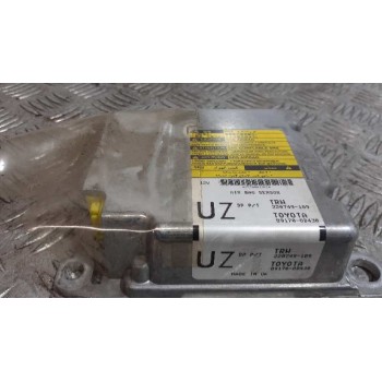 Recambio de centralita airbag para toyota yaris live referencia OEM IAM 891700D430  