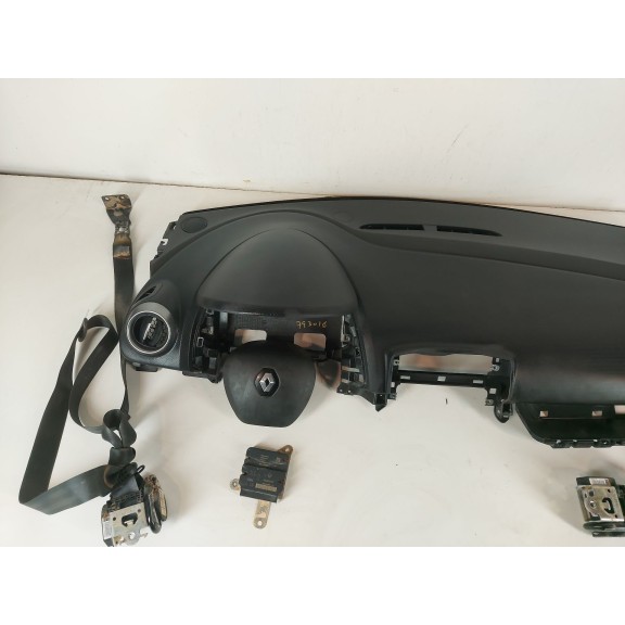 Recambio de kit airbag para renault clio iv (bh_) 1.5 dci 75 referencia OEM IAM   