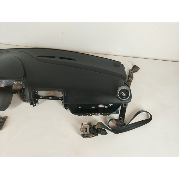 Recambio de kit airbag para renault clio iv (bh_) 1.5 dci 75 referencia OEM IAM   