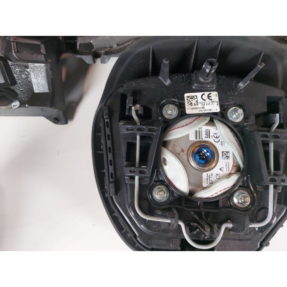 Recambio de kit airbag para renault clio iv (bh_) 1.5 dci 75 referencia OEM IAM   