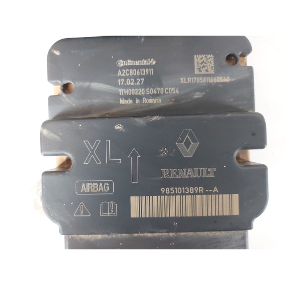 Recambio de kit airbag para renault clio iv (bh_) 1.5 dci 75 referencia OEM IAM   