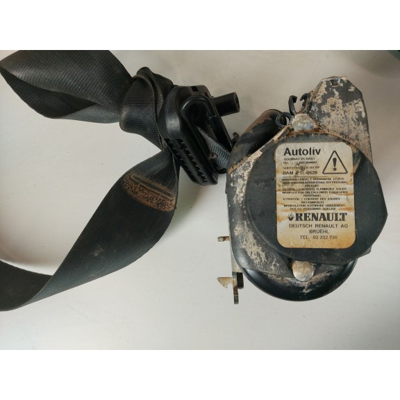 Recambio de kit airbag para renault clio iv (bh_) 1.5 dci 75 referencia OEM IAM   