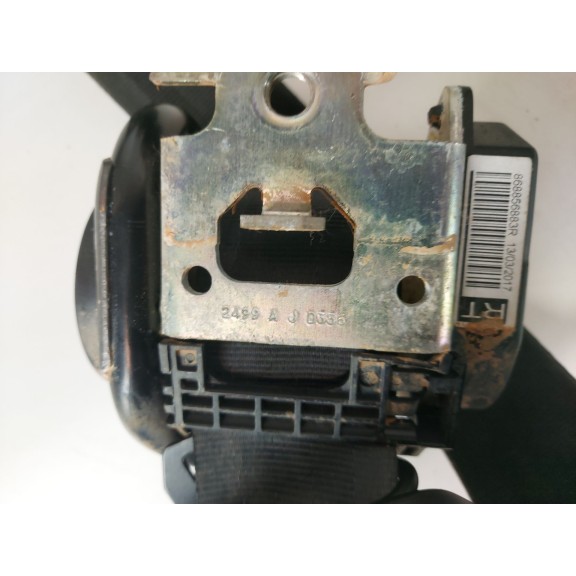 Recambio de kit airbag para renault clio iv (bh_) 1.5 dci 75 referencia OEM IAM   