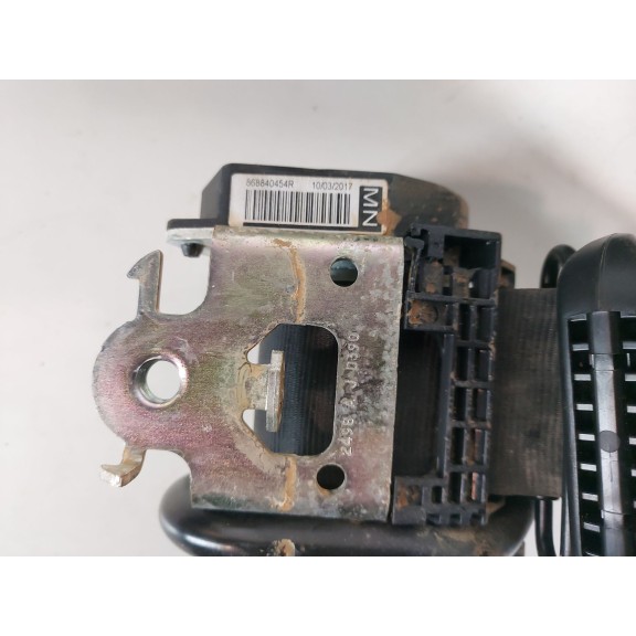 Recambio de kit airbag para renault clio iv (bh_) 1.5 dci 75 referencia OEM IAM   