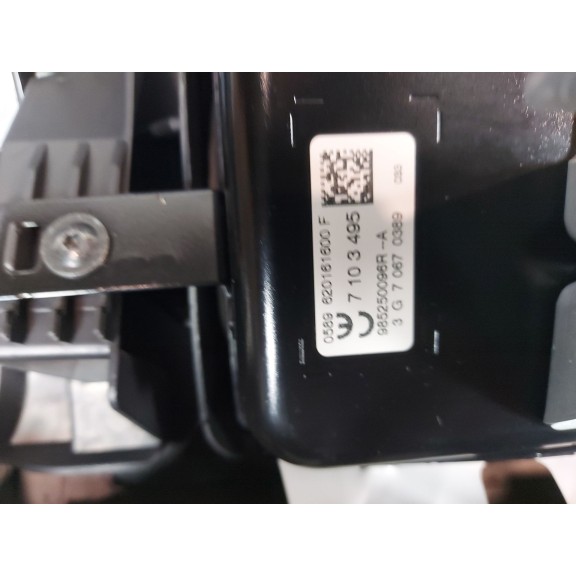 Recambio de kit airbag para renault clio iv (bh_) 1.5 dci 75 referencia OEM IAM   