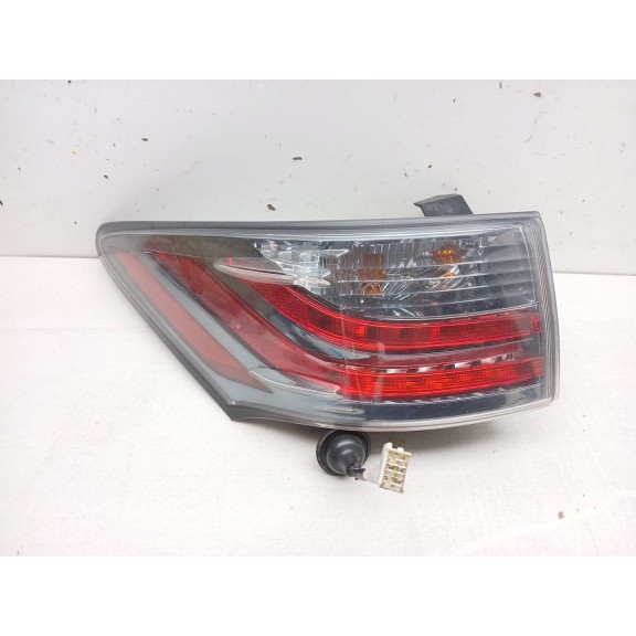 Recambio de piloto trasero izquierdo para lexus ct (zwa10_) 200h (zwa10_) referencia OEM IAM 8156176020  1 SERIE