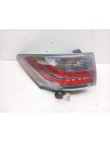 Recambio de piloto trasero izquierdo para lexus ct (zwa10_) 200h (zwa10_) referencia OEM IAM 8156176020  1 SERIE