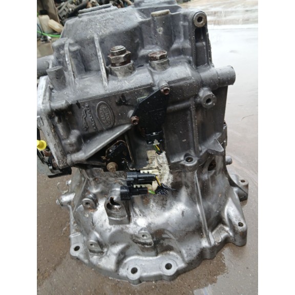 Recambio de caja cambios para jaguar e-pace (x540) 2.0 d150 referencia OEM IAM  manual 6v 78.000KM