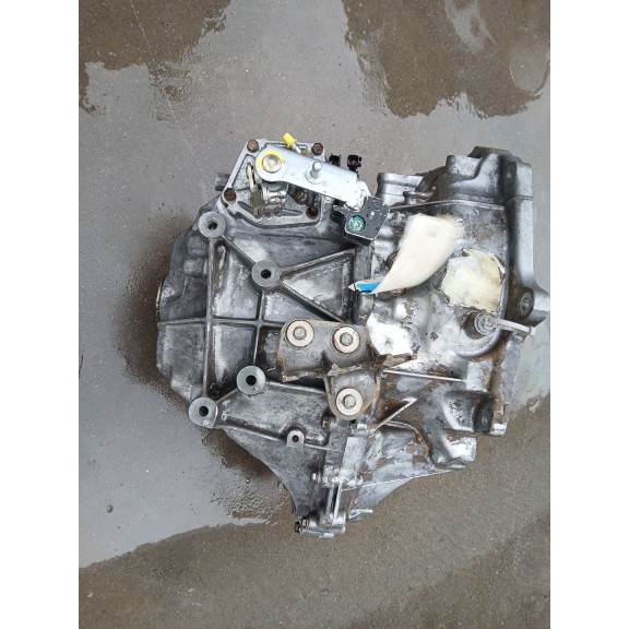 Recambio de caja cambios para jaguar e-pace (x540) 2.0 d150 referencia OEM IAM  manual 6v 78.000KM